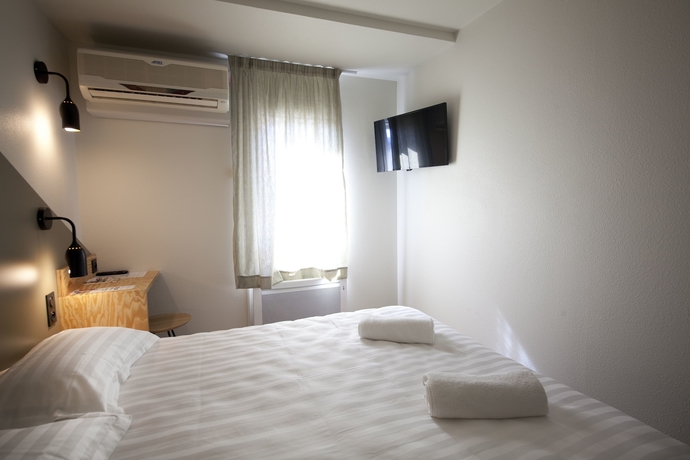 Imagen de la habitación del Hotel Brit Essentiel Arverne Clermont Sud. Foto 4