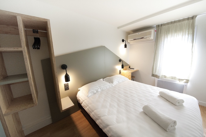 Imagen de la habitación del Hotel Brit Essentiel Arverne Clermont Sud. Foto 6