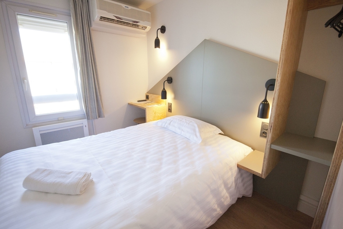 Imagen de la habitación del Hotel Brit Essentiel Arverne Clermont Sud. Foto 7