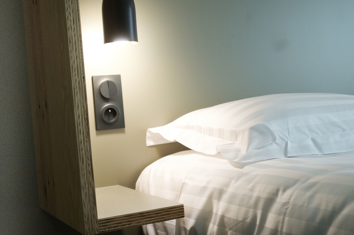 Imagen de la habitación del Hotel Brit Essentiel Arverne Clermont Sud. Foto 13