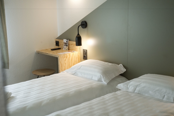 Imagen de la habitación del Hotel Brit Essentiel Arverne Clermont Sud. Foto 15
