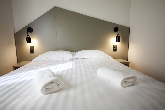 Imagen de la habitación del Hotel Brit Essentiel Arverne Clermont Sud. Foto 19