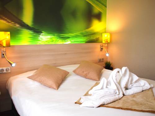 Imagen de la habitación del Hotel Brit Essentiel De Granville. Foto 5