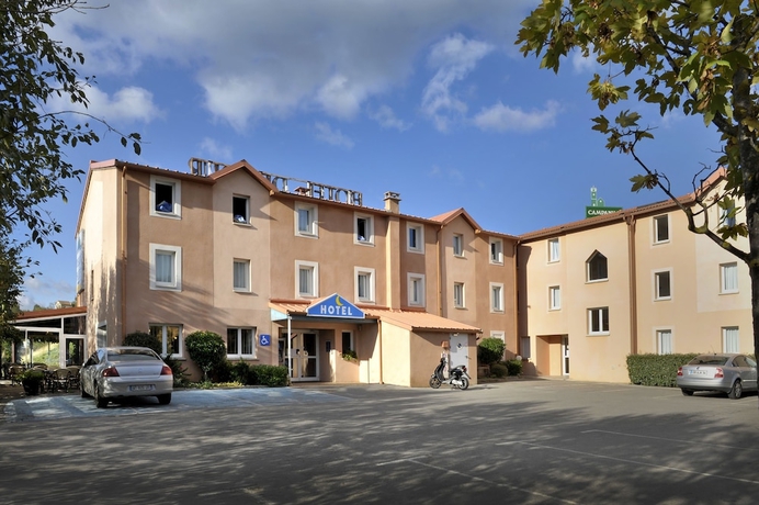 Imagen general del Hotel Brit Essentiel Millau. Foto 3