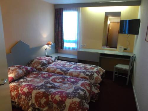 Imagen de la habitación del Hotel Brit Essentiel Moulins Avermes. Foto 3