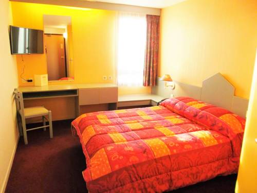 Imagen de la habitación del Hotel Brit Essentiel Moulins Avermes. Foto 4