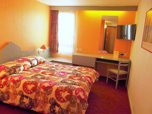 Imagen de la habitación del Hotel Brit Essentiel Moulins Avermes. Foto 5