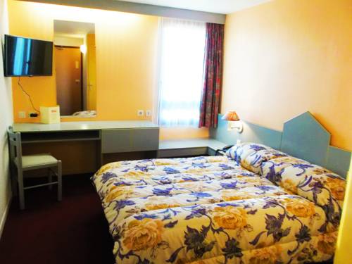 Imagen de la habitación del Hotel Brit Essentiel Moulins Avermes. Foto 6