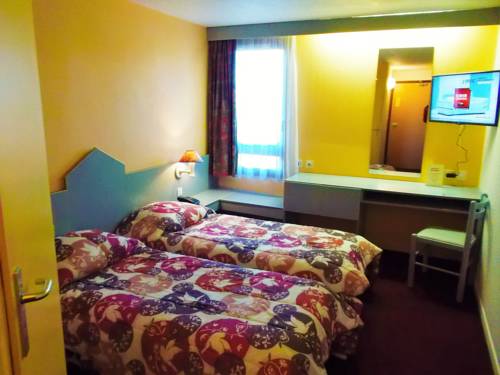 Imagen de la habitación del Hotel Brit Essentiel Moulins Avermes. Foto 7