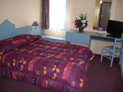 Imagen de la habitación del Hotel Brit Essentiel Moulins Avermes. Foto 8