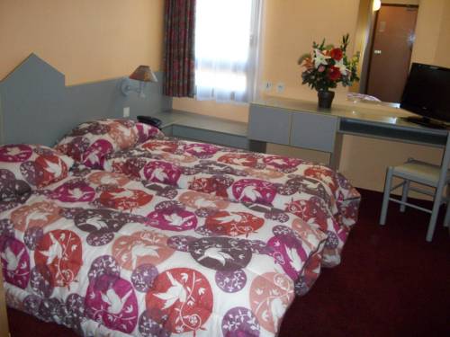 Imagen de la habitación del Hotel Brit Essentiel Moulins Avermes. Foto 9