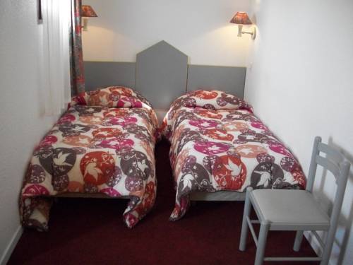 Imagen de la habitación del Hotel Brit Essentiel Moulins Avermes. Foto 10