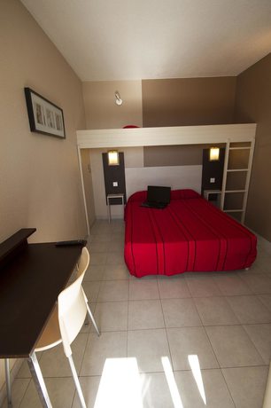 Imagen de la habitación del Hotel Brit Essentiel Sète Balaruc. Foto 4