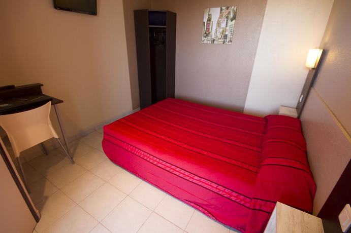 Imagen de la habitación del Hotel Brit Essentiel Sète Balaruc. Foto 5