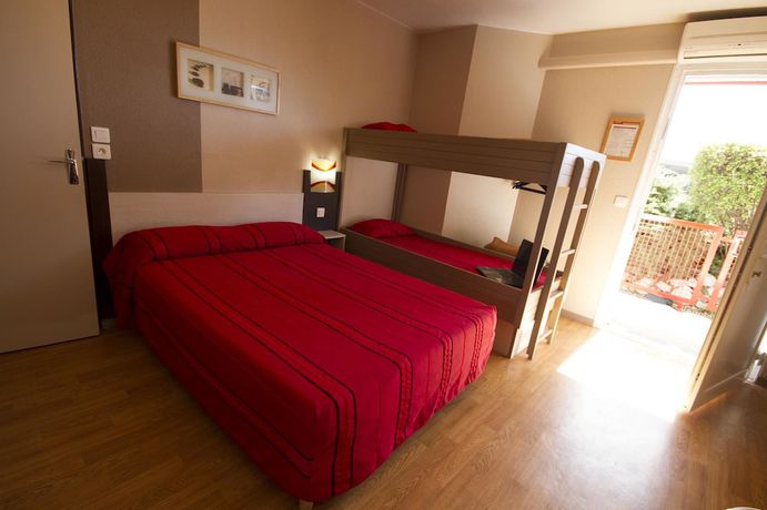 Imagen de la habitación del Hotel Brit Essentiel Sète Balaruc. Foto 6