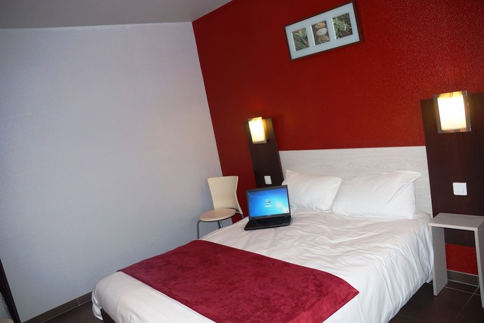 Imagen de la habitación del Hotel Brit Essentiel Sète Balaruc. Foto 7