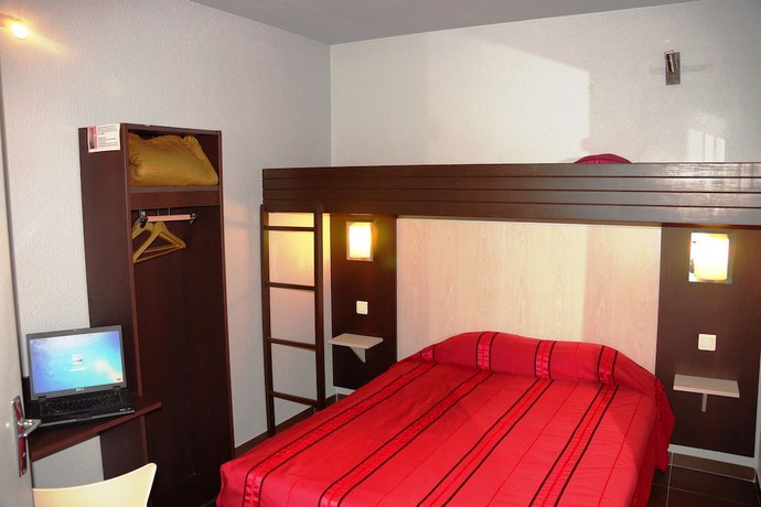 Imagen de la habitación del Hotel Brit Essentiel Sète Balaruc. Foto 8