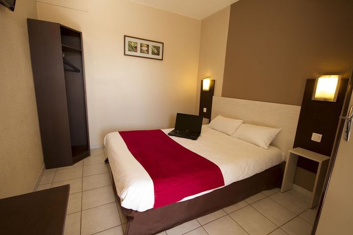 Imagen de la habitación del Hotel Brit Essentiel Sète Balaruc. Foto 9