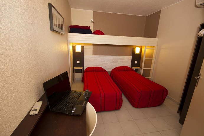 Imagen de la habitación del Hotel Brit Essentiel Sète Balaruc. Foto 11