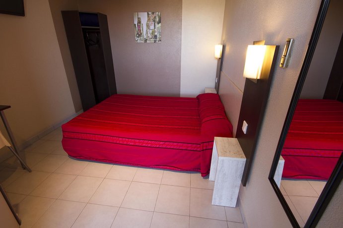 Imagen de la habitación del Hotel Brit Essentiel Sète Balaruc. Foto 13