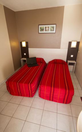 Imagen de la habitación del Hotel Brit Essentiel Sète Balaruc. Foto 14