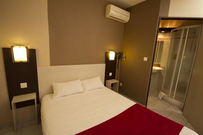 Imagen de la habitación del Hotel Brit Essentiel Sète Balaruc. Foto 19