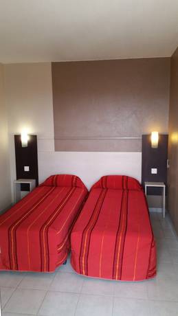 Imagen de la habitación del Hotel Brit Essentiel Sète Balaruc. Foto 20