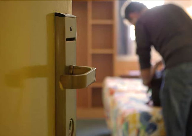 Imagen de la habitación del Hotel Brit Essentiel St Flour. Foto 8