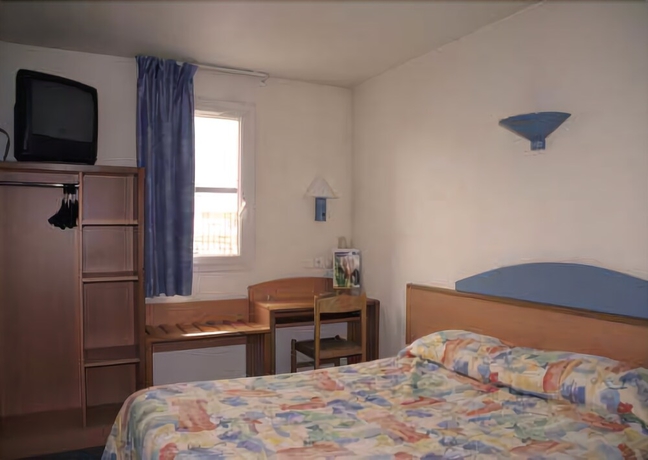 Imagen de la habitación del Hotel Brit Essentiel St Flour. Foto 10