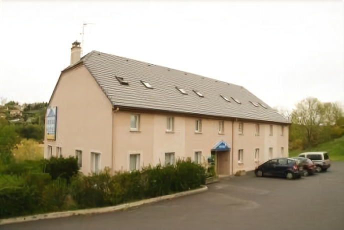 Imagen general del Hotel Brit Essentiel St Flour. Foto 2