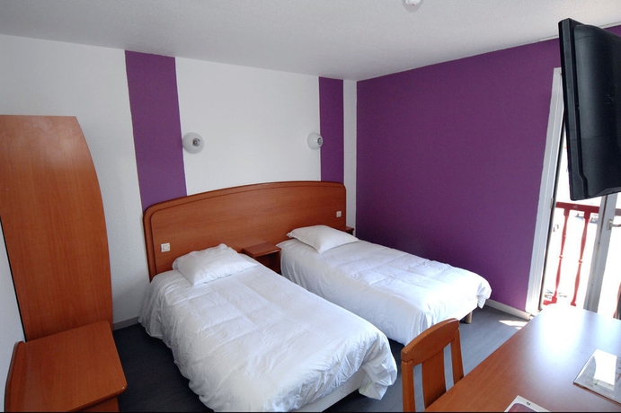 Imagen de la habitación del Hotel Brit Essentiel Troyes Aéroport. Foto 5