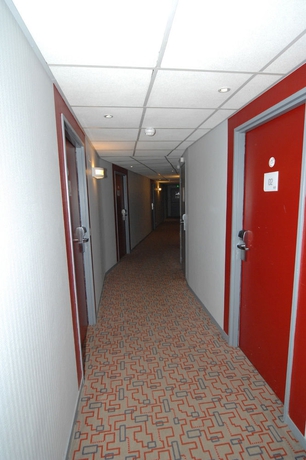Imagen de los interiores del Hotel Brit Essentiel Troyes Aéroport. Foto 11
