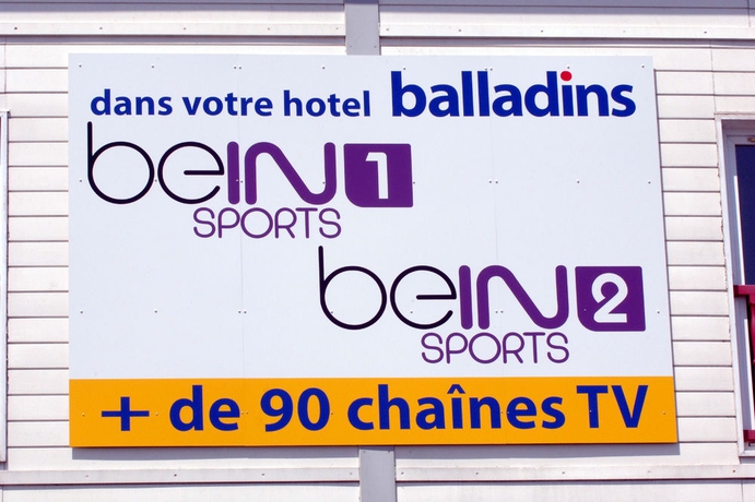 Imagen de los interiores del Hotel Brit Essentiel Troyes Aéroport. Foto 12