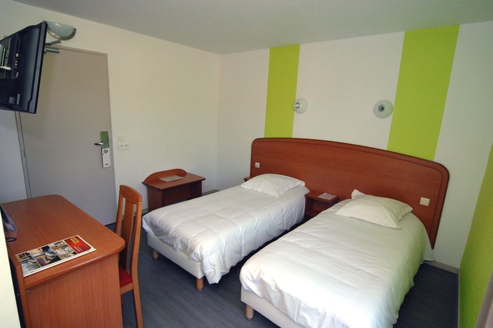 Imagen de la habitación del Hotel Brit Essentiel Troyes Aéroport. Foto 8