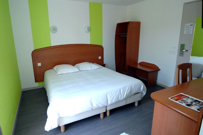 Imagen general del Hotel Brit Essentiel Troyes Aéroport. Foto 2