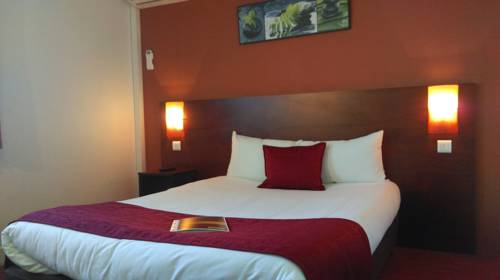 Imagen de la habitación del Hotel Brit Essentiel Villefranche-sur-Sa&ocirc;ne. Foto 5