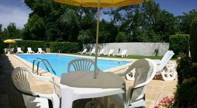 Imagen de la habitación del Hotel Brit Europ Bergerac. Foto 2