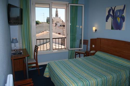 Imagen de la habitación del Hotel Brit Europ Bergerac. Foto 3