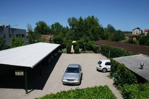Imagen de la habitación del Hotel Brit Europ Bergerac. Foto 4