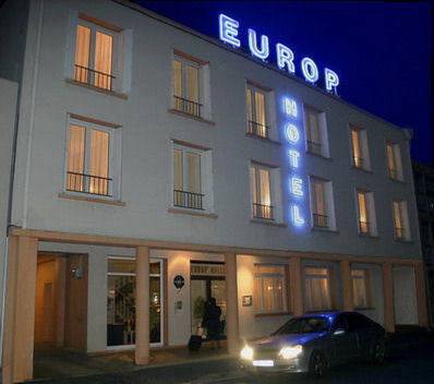 Imagen de la habitación del Hotel Brit Europ Bergerac. Foto 7