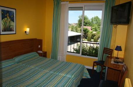 Imagen general del Hotel Brit Europ Bergerac. Foto 1