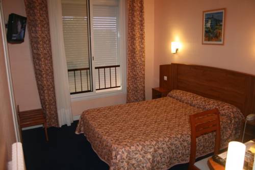 Imagen de la habitación del Hotel Brit Europ Bergerac. Foto 9