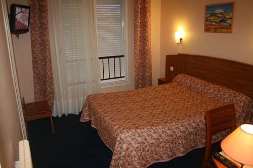 Imagen de la habitación del Hotel Brit Europ Bergerac. Foto 10