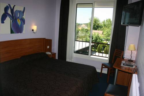 Imagen de la habitación del Hotel Brit Europ Bergerac. Foto 11