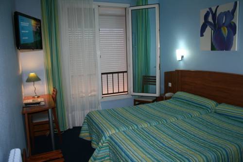 Imagen de la habitación del Hotel Brit Europ Bergerac. Foto 12