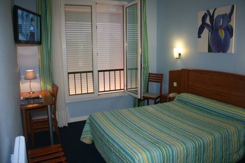 Imagen de la habitación del Hotel Brit Europ Bergerac. Foto 14