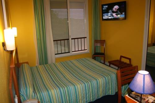 Imagen de la habitación del Hotel Brit Europ Bergerac. Foto 16