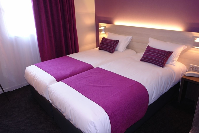 Imagen de la habitación del Hotel Brit Fleur De Rhuys. Foto 3
