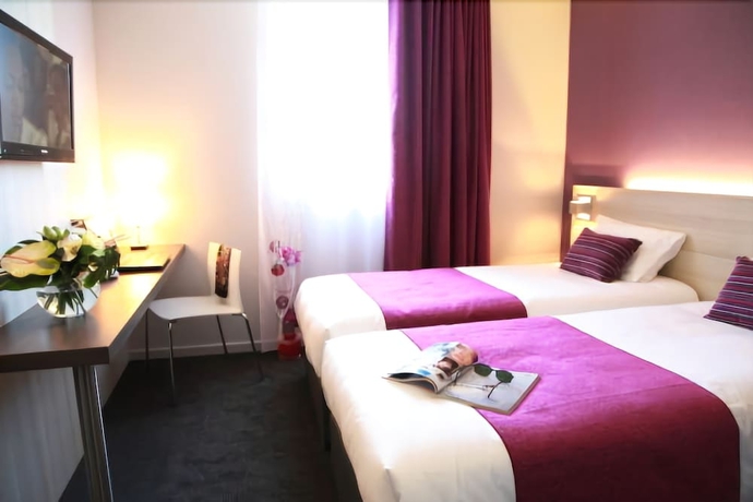 Imagen de la habitación del Hotel Brit Fleur De Rhuys. Foto 4