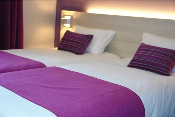 Imagen de la habitación del Hotel Brit Fleur De Rhuys. Foto 5